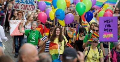 В Сейм подано предложение отменить Riga Pride из-за оспы обезьян - rus.delfi.lv - Латвия - Riga