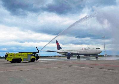 Между Чехией и США вновь заработало прямое авиасообщение - vinegret.cz - Сша - Нью-Йорк - Прага - Чехия
