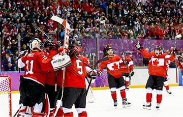 Канада вышла в финал ЧМ по хоккею в шестой раз за последние семь турниров - charter97.org - Белоруссия - Канада