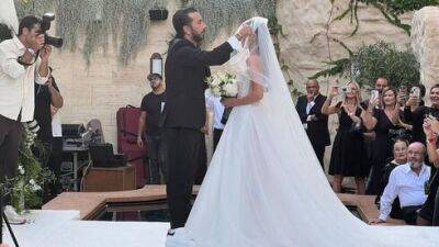 Леонардо Ди-Каприо - Леонардо Ди Каприо на свадьбе в Израиле: в чем была невеста, кто готовил горячее - vesty.co.il - Сша - Израиль