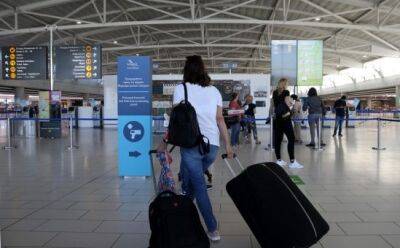 Антиковидные ограничения в аэропортах отменены - vkcyprus.com - Кипр - с. 1 Июня
