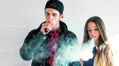 Исследование: электронные сигареты так же вредны, как и обычные - vesty.co.il - Израиль