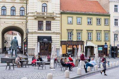 ОЭСР предлагает Литве отказаться от льготы НДС для гостиниц и ресторанов - obzor.lt - Париж - Литва