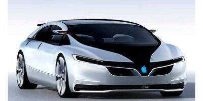 iCar — быть? Компания Apple наняла бывшего директора Ford для работы над запуском автомобиля - nv.ua - Украина - Китай