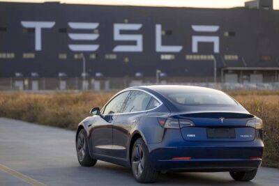 Похоже, Tesla все-таки построит второй завод в Китае — их общая мощность составит 1,5 млн машин в год - itc.ua - Украина - Китай - Шанхай - Shanghai
