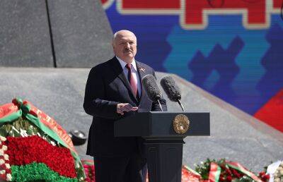 Александр Лукашенко - Лукашенко: В самом страшном сне невозможно было представить, что нацизм снова поднимет голову. Западные элиты взрастили этого монстра - ont.by - Белоруссия - Минск