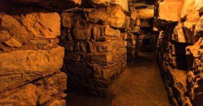 В 3000-летнем перуанском храме обнаружен новый секретный туннель (фото) - focus.ua - Украина - Лима