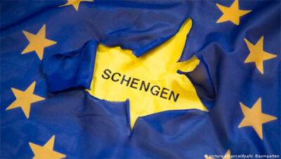 Совет ЕС предложил общую рамку реформы Шенгенской зоны - bin.ua - Украина - Польша - Литва - Пресс-Служба