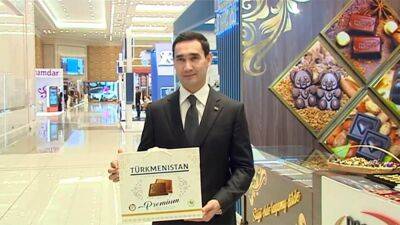 В связи с улучшением ситуации с COVID-19 С. Бердымухамедов поручил проводить больше выставок - hronikatm.com - Эмираты - Туркмения