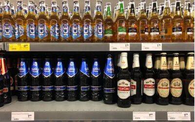 Осенью пиво может подорожать в два раза - obzor.lt - Россия - Украина - Эстония - Евросоюз - Латвия