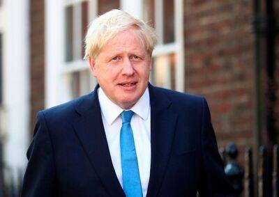 Борис Джонсон - Премьер-министра Великобритании госпитализировали из-за коронавируса - vinegret.cz - Англия - Чехия - Covid-19