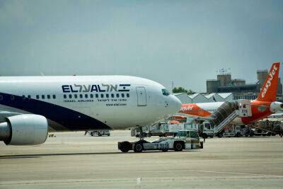 На следующей неделе могут быть отменены несколько рейсов «Эль-Аль» - news.israelinfo.co.il - Израиль