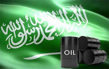 Саудовская Аравия готова заменить Россию на мировом рынке нефти - charter97.org - Россия - Украина - Белоруссия - Сша - Саудовская Аравия