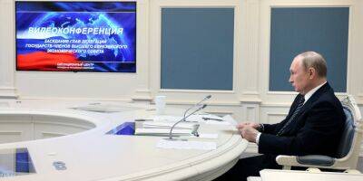 Владимир Путин - В апреле. Путин прошел курс лечения от рака на поздней стадии — Newsweek - nv.ua - Россия - Украина - Сша