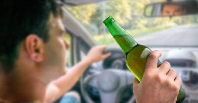 В этом году выросло число аварий с пьяными водителями - rus.delfi.lv - Латвия