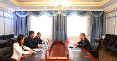 Таджикистан и Турция намерены увеличить число авиарейсов между двумя странами - dialog.tj - Турция - Стамбул - Таджикистан - Душанбе - Covid-19