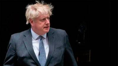 Борис Джонсон - Британские консерваторы потерпели поражение на промежуточных выборах, ослабив позиции Джонсона - bin.ua - Украина - Англия