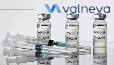 В мире появилась новая вакцина от COVID-19 — Valneva - obzor.lt - Франция - Амстердам