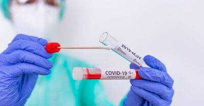 За сутки выявлено 645 новых случаев заболевания Covid-19 - rus.delfi.lv - Латвия - Covid-19