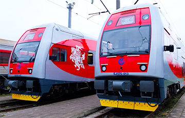 Литва отказала Минску в восстановлении поезда до Вильнюса - charter97.org - Белоруссия - Минск - Вильнюс - Польша - Латвия - Литва