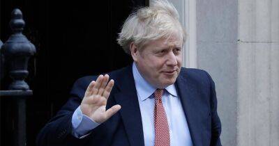 Борис Джонсон - Сью Гре - Британский парламент хочет вынести вотум недоверия Борису Джонсону - dsnews.ua - Англия