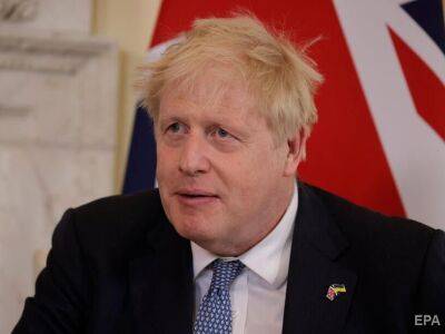 Борис Джонсон - Риши Сунак - Sky News - Джонсон получил вотум доверия в парламенте Великобритании - gordonua.com - Украина - Англия