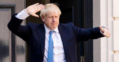 Борис Джонсон - Доверие на год: Джонсон сохранил пост премьер-министра - dsnews.ua - Англия