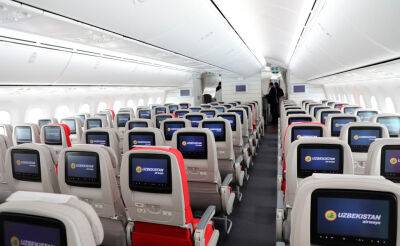 Пассажиры жалуются на Uzbekistan Airways из-за отсутствия бесплатных наушников - podrobno.uz - Узбекистан - Ташкент - Пресс-Служба