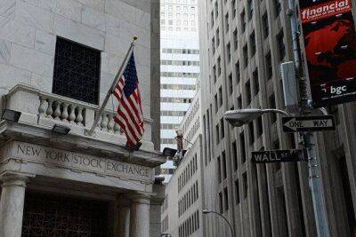 Илон Маск - Morgan Stanley - Фьючерсы на американские фондовые индексы опускаются на опасениях вокруг экономики в понедельник - smartmoney.one - Москва - Сша - Китай - county Morgan - Fargo - county Wells