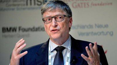 Вильям Гейтс - Билл Гейтс отдает почти все свое состояние на благотворительность - minfin.com.ua - Украина - Сша