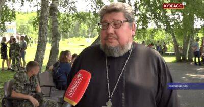 Богоугодна справа: російський священнослужитель благословив підлітків на вбивства в Україні (відео) - focus.ua - Украина - Росія