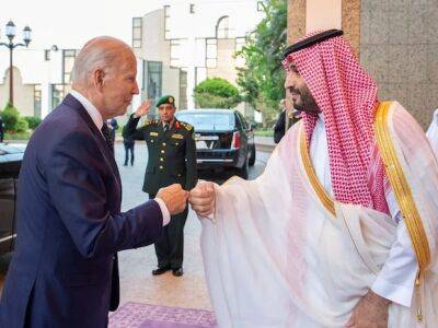 Джон Байден - Сша - Байден уговорил принца Саудовская Аравия увеличить добычу нефти - unn.com.ua - Россия - Украина - Сша - Киев - Саудовская Аравия