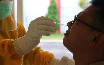 В Китае новая вспышка коронавируса - korrespondent.net - Украина - Китай - Шанхай