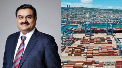 Владельцем морского порта в Хайфе стал самый богатый человек Азии - vesty.co.il - Индия - Израиль - Мумбаи