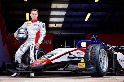 Формула 2: Бекман заменит Хьюза во Франции и Венгрии - f1news.ru - Франция - Венгрия - Covid-19
