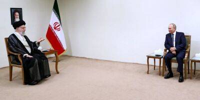 Владимир Путин - Реджеп Тайип Эрдоган - Али Хаменеи - Аля Хаменеи - Унижение хромого в Иране. Как визит Путина в Тегеран обернулся тремя эпичными конфузами - nv.ua - Россия - Украина - Иран - Тегеран