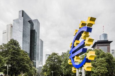 Экономическая активность в еврозоне неожиданно упала на фоне риска рецессии - epravda.com.ua - Украина