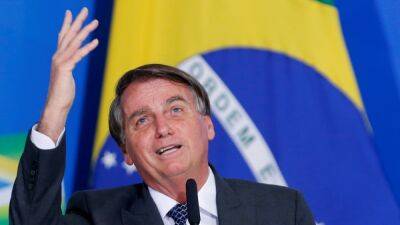 Либеральная партия Бразилии выдвинула Болсонару на второй срок - svoboda.org - Сша - Бразилия - Президент
