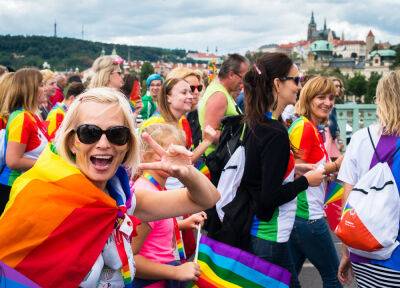 Пражский гей-парад состоится 13 августа - vinegret.cz - Чехия - Prague