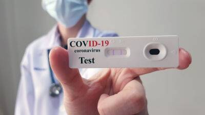 ВТБ: россияне на треть увеличили спрос на экспресс-тесты на COVID-19 - afanasy.biz - Россия