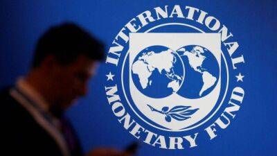 МВФ: рост мировой экономики замедляется - smartmoney.one - Россия - Украина - Сша - Китай - Вашингтон - Вашингтон