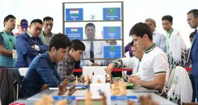 Таджикские шахматисты примут участие во Всемирной олимпиаде в Индии - dialog.tj - Индия - Таджикистан - Грузия