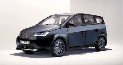 В продажу поступило первое в мире авто на солнечных батареях: подробности и цена (фото) - focus.ua - Украина - Германия