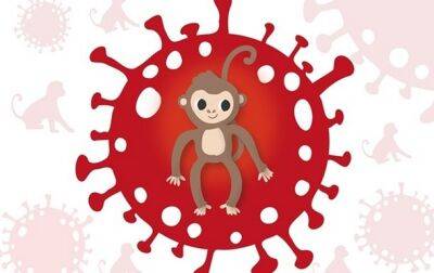 Ученые спрогнозировали пик вспышки обезьяньей оспы - korrespondent.net - Украина - Англия - Женева - Лос-Анджелес
