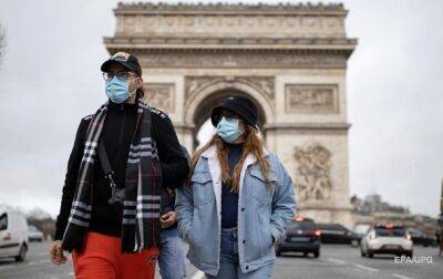 Франция отменяет все коронавирусные ограничения - korrespondent.net - Франция - Украина