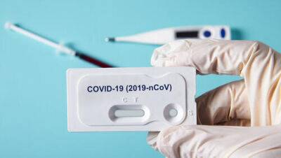 С 27 июля: домашние тесты на коронавирус признаются официальными с помощью видеозвонка - vesty.co.il - Израиль - Минздрав