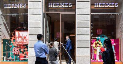 Люксовый бренд Hermès отчитался о росте продаж на 26%: где больше всего любят роскошь - focus.ua - Франция - Украина - Сша - Англия - Италия - Китай - Шанхай - Пекин