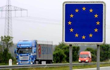 Что происходит на границах Беларуси с ЕС - charter97.org - Россия - Белоруссия - Евросоюз - Литва