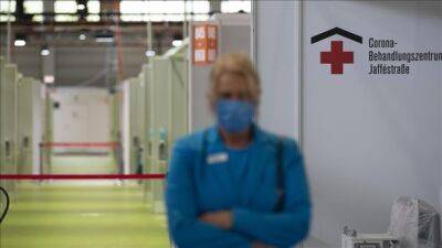 Германия - Covid-19 привел к острой нехватке больниц на севере Германии - unn.com.ua - Украина - Германия - Киев - Covid-19