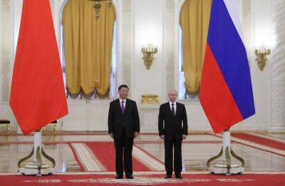 Си Цзиньпин - Си Цзиньпин отказался от приглашения Путина приехать в Россию - СМИ - unian.net - Россия - Украина - Китай